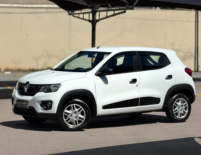 Imagem 9 – Kwid 2018 1.0 12V Sce Flex Zen Manual