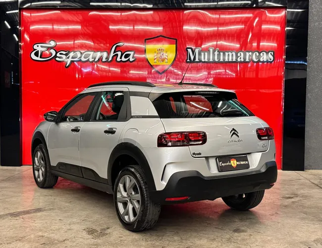 Imagem 15 – C4 Cactus 2020 1.6 Vti 120 Flex Feel Business Eat6
