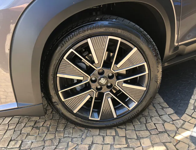 Imagem 5 – Fastback 2026 1.0 Turbo 200 Hybrid Audace Cvt