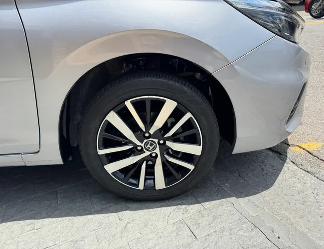 Imagem 7 – City 2023 1.5 I-Vtec Flex Hatch Touring Cvt