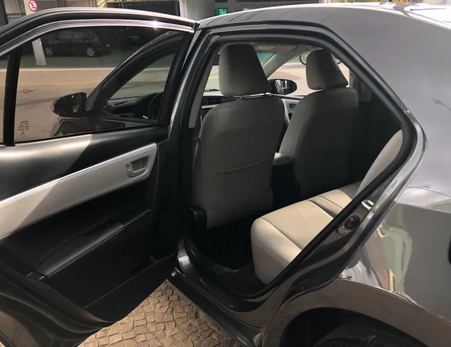 Imagem 10 – Corolla 2018 1.8 Gli Upper 16V Flex 4P Automático