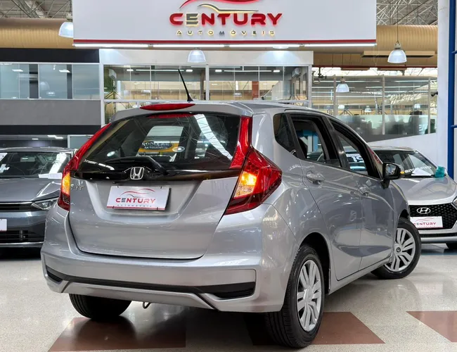 Imagem 7 – Fit 2019 1.5 Personal 16V Flex 4P Automático