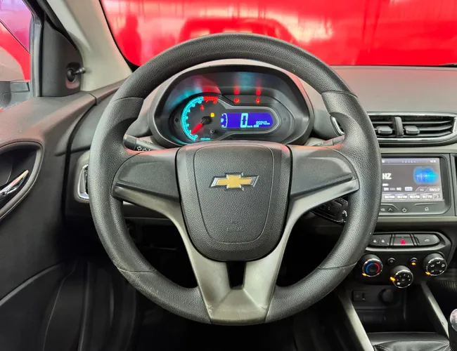 Imagem 5 – Prisma 2015 1.4 Mpfi Lt 8V Flex 4P Manual