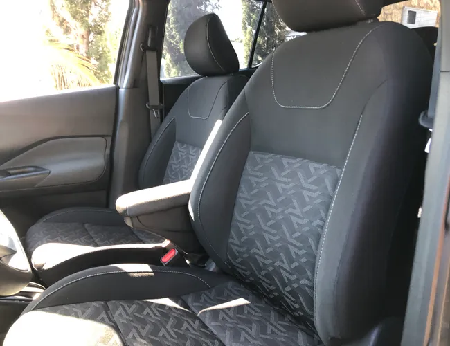 Imagem 7 – Kicks 2021 1.6 16V Flexstart Active Xtronic