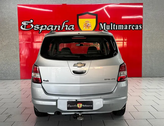 Imagem 16 – Spin 2014 1.8 Ltz 8V Flex 4P Automático