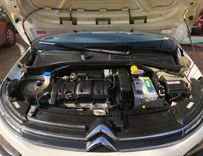 Imagem 15 – C4 Cactus 2022 1.6 Vti 120 Flex Feel Eat6