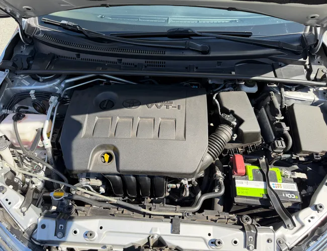 Imagem 8 – Corolla 2018 2.0 Altis 16V Flex 4P Automático