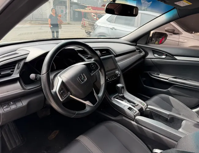 Imagem 9 – Civic 2021 2.0 16V Flexone Lx 4P Cvt