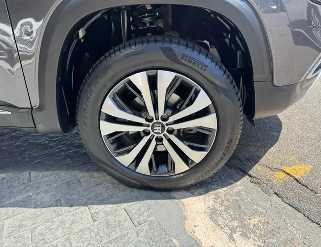 Imagem 9 – Toro 2025 1.3 Turbo 270 Flex Volcano At6