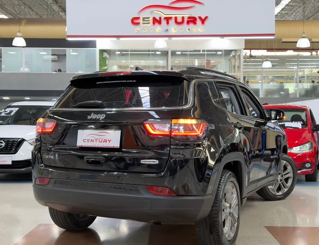 Imagem 7 – Compass 2023 1.3 T270 Turbo Flex Longitude At6