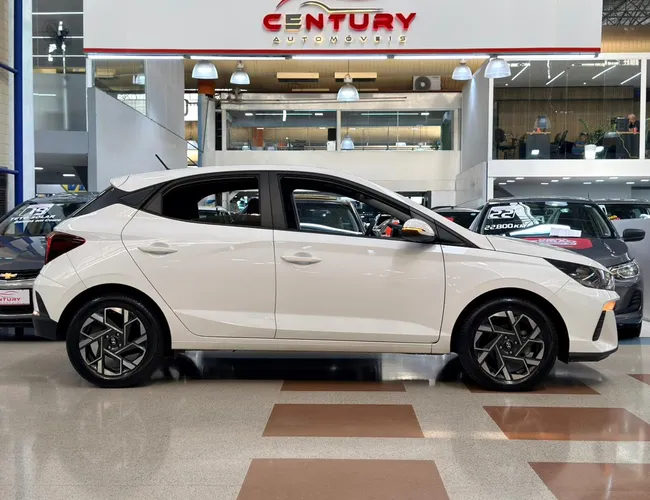 Imagem 17 – Hb20 2024 1.0 Tgdi Flex Sense Automático