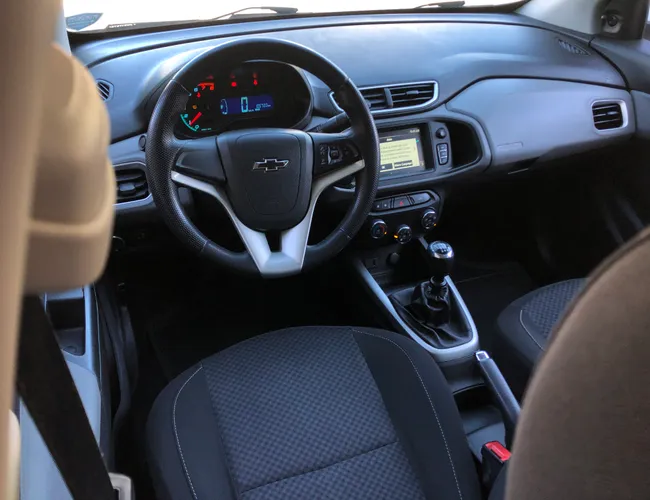 Imagem 9 – Onix 2018 1.0 Mpfi Lt 8V Flex 4P Manual