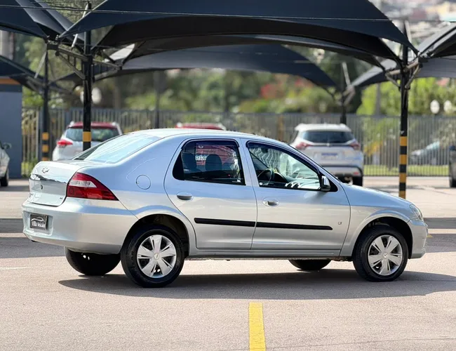 Imagem 5 – Prisma 2012 1.4 Mpfi Lt 8V Flex 4P Manual