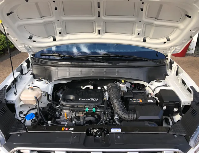 Imagem 16 – Creta 2022 1.0 Tgdi Flex Limited Automático