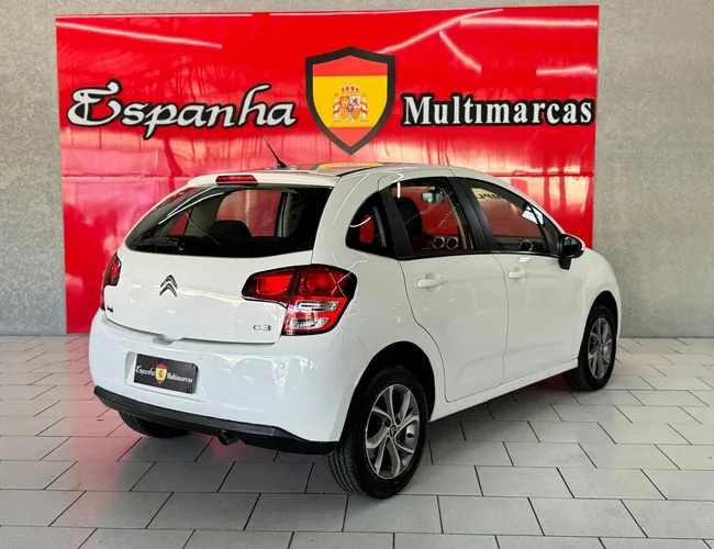 Imagem 13 – C3 2016 1.5 Attraction 8V Flex 4P Manual