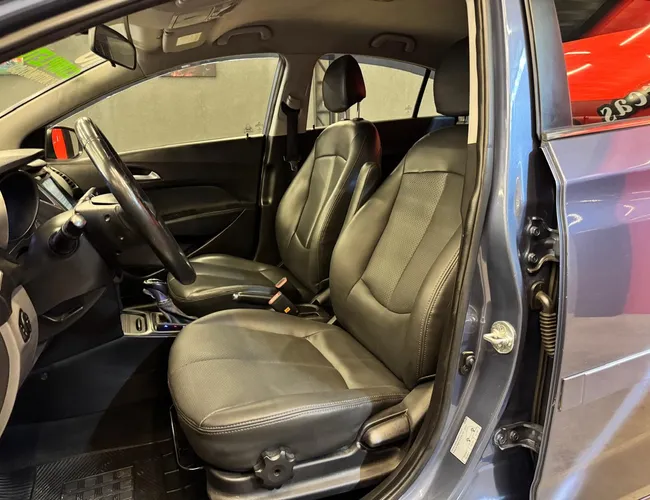 Imagem 11 – Hb20s 2016 1.6 Premium 16V Flex 4P Automático