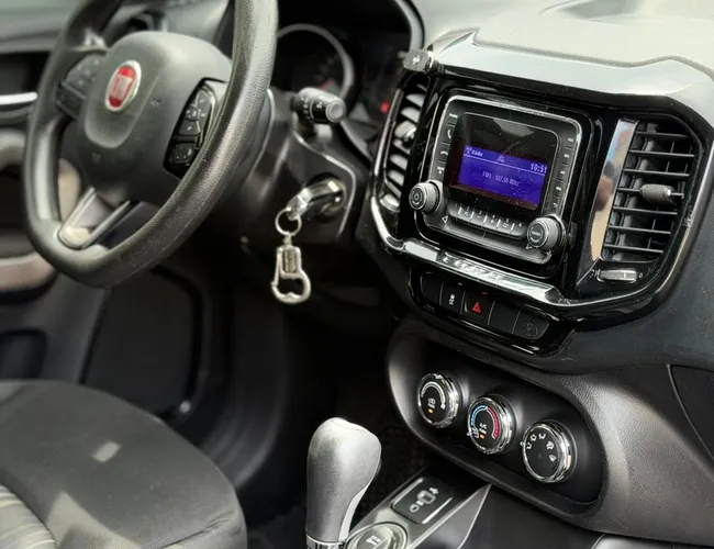 Imagem 18 – Toro 2017 1.8 16V Evo Flex Freedom At6