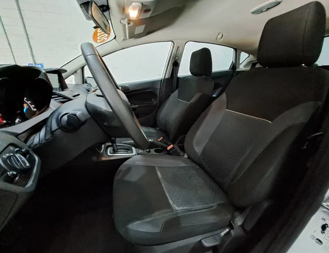 Imagem 5 – Fiesta 2018 1.0 Ecoboost Gasolina Sel Powershift