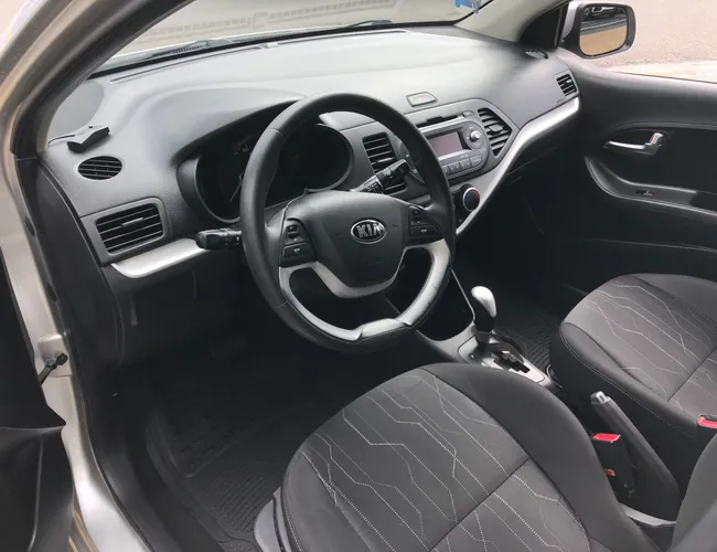 Imagem 5 – Picanto 2014 1.0 Ex 12V Flex 4P Automático