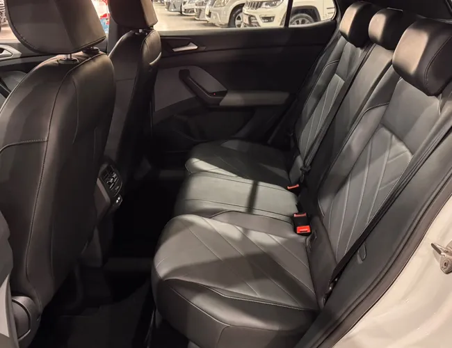 Imagem 10 – T-Cross 2025 1.0 200 Tsi Total Flex Comfortline Automático