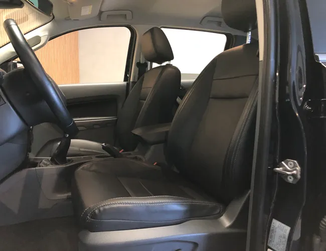 Imagem 14 – Ranger 2017 2.5 Limited 4X2 Cd 16V Flex 4P Manual