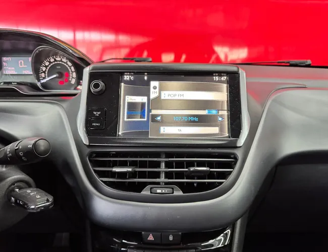 Imagem 8 – 208 2014 1.6 Griffe 16V Flex 4P Automático