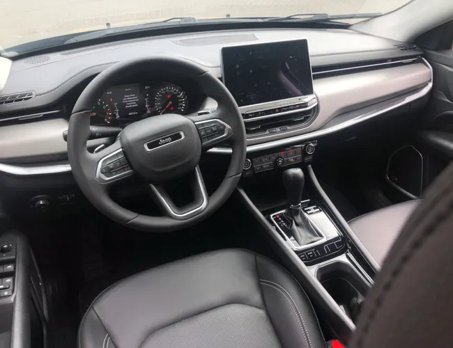 Imagem 10 – Compass 2024 1.3 T270 Turbo Flex Longitude At6