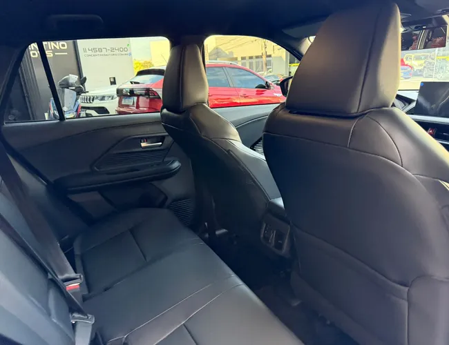 Imagem 8 – Yaris Cross 2026 1.5 Vvt-I Flex Xre Cvt