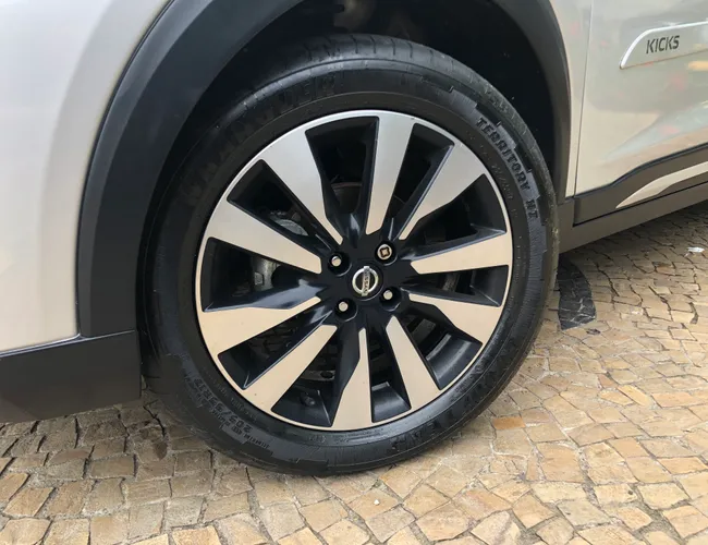 Imagem 5 – Kicks 2019 1.6 16V Flexstart Sv 4P Xtronic