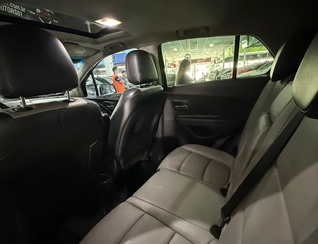 Imagem 9 – Tracker 2015 1.8 Mpfi Ltz 4X2 16V Flex 4P Automático