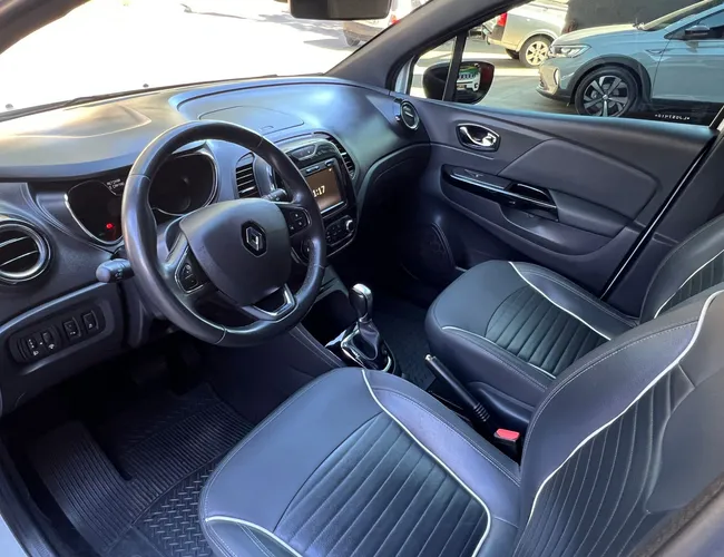 Imagem 10 – Captur 2020 2.0 16V Hi-Flex Intense Automático