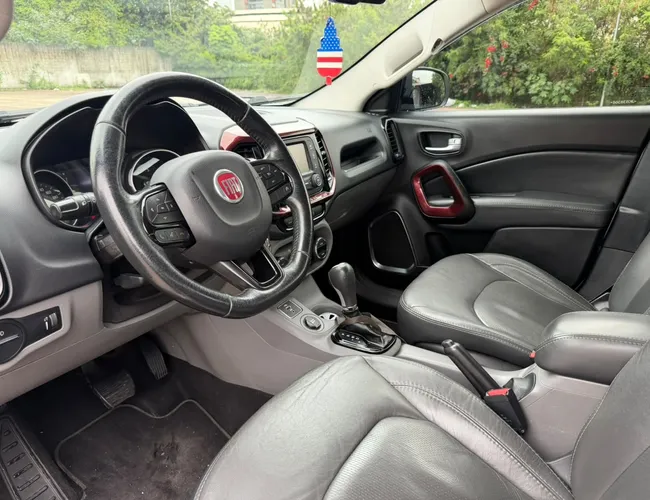 Imagem 12 – Toro 2018 2.4 16V Multiair Flex Freedom At9