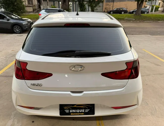 Imagem 7 – Hb20 2021 1.0 12V Flex Sense Manual