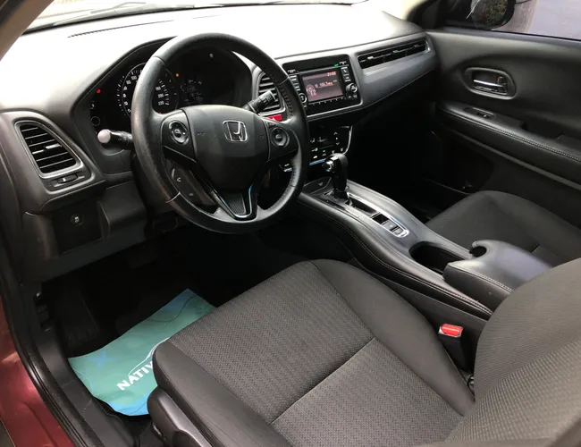 Imagem 5 – Hr-V 2018 1.8 16V Flex Ex 4P Automático