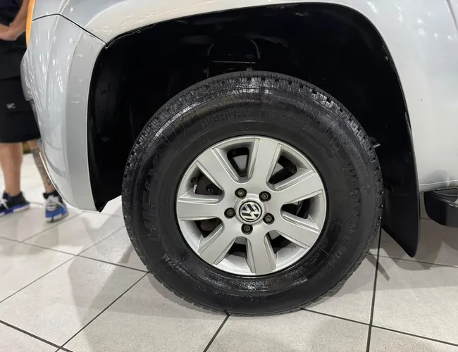 Imagem 9 – Amarok 2013 2.0 Trendline 4X4 Cd 16V Turbo Intercooler Diesel 4P Manual