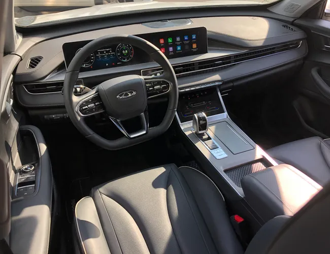 Imagem 10 – Tiggo 5X 2027 1.5 Vvt Turbo Iflex Sport Cvt