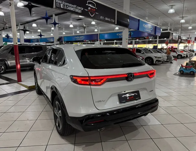 Imagem 7 – Hr-V 2024 1.5 Di I-Vtec Turbo Flex Touring Cvt