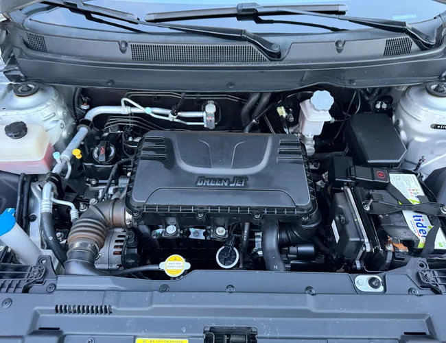 Imagem 8 – T40 2019 1.6 16V Gasolina 4P Cvt