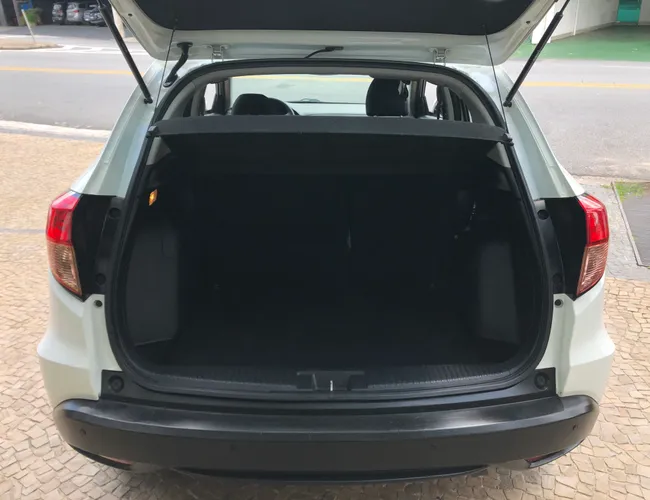 Imagem 11 – Hr-V 2018 1.8 16V Flex Lx 4P Manual