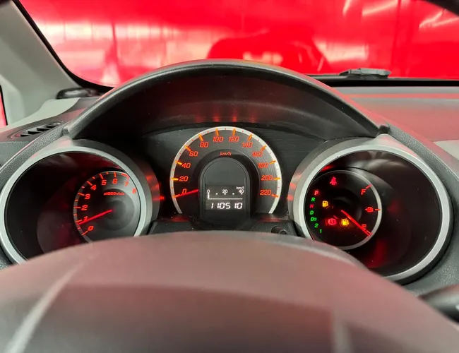 Imagem 6 – Fit 2012 1.4 Lx 16V Flex 4P Automático