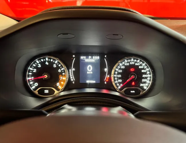 Imagem 5 – Renegade 2016 1.8 16V Flex 4P Automático