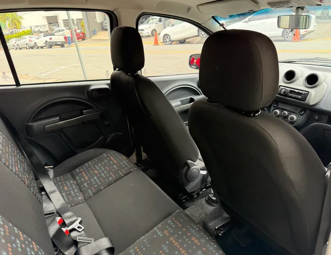 Imagem 13 – Uno 2014 1.0 Evo Vivace 8V Flex 4P Manual