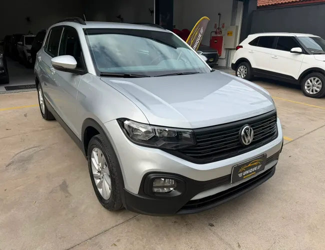 Imagem 5 – T-Cross 2020 1.0 200 Tsi Total Flex Sense Automático