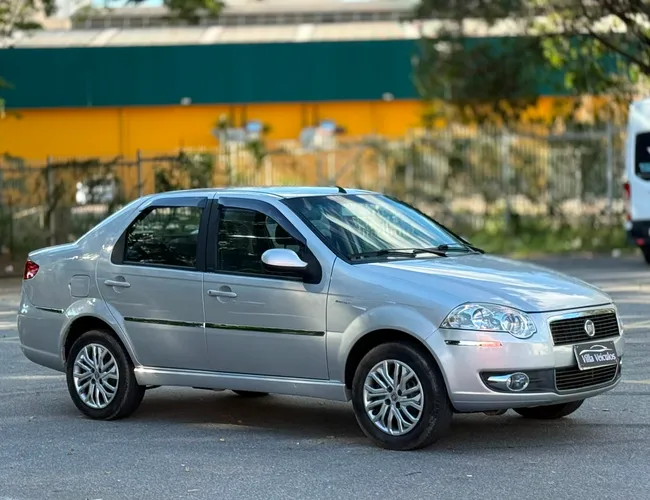 Imagem 5 – Siena 2012 1.6 Mpi Essence 16V Flex 4P Automatizado
