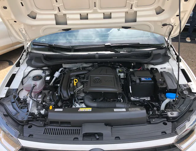 Imagem 16 – Polo 2023 1.0 170 Tsi Comfortline Automático