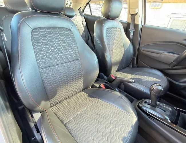 Imagem 15 – Onix 2018 1.4 Mpfi Ltz 8V Flex 4P Automático