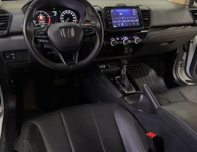 Imagem 9 – City 2024 1.5 I-Vtec Flex Hatch Exl Cvt