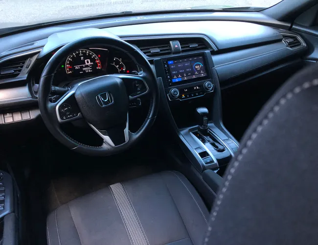 Imagem 6 – Civic 2018 2.0 16V Flexone Sport 4P Cvt