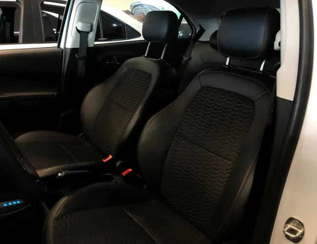 Imagem 11 – Onix 2018 1.4 Mpfi Ltz 8V Flex 4P Automático