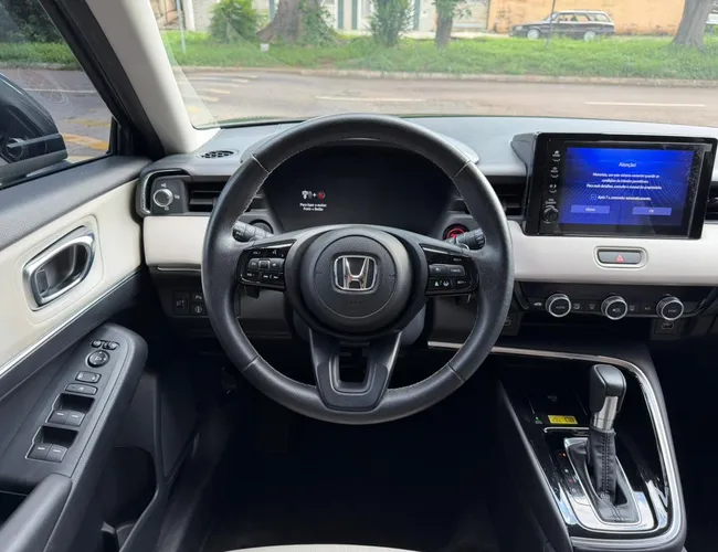 Imagem 12 – Hr-V 2025 1.5 Di I-Vtec Turbo Flex Advance Cvt